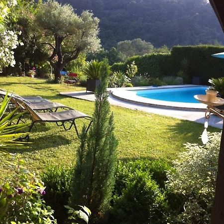 Abeille Bed & Breakfast Vence Bagian luar foto