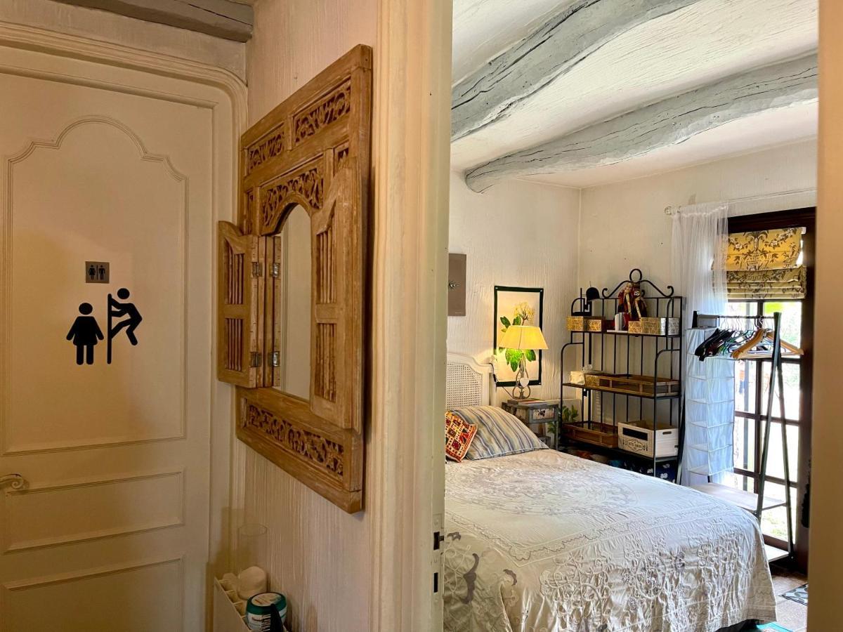 Abeille Bed & Breakfast Vence Bagian luar foto