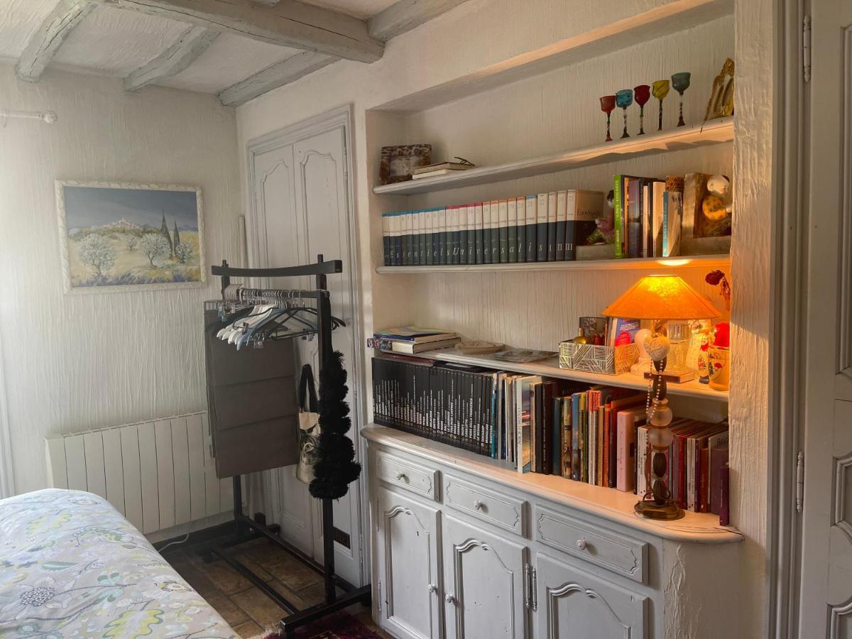Abeille Bed & Breakfast Vence Bagian luar foto